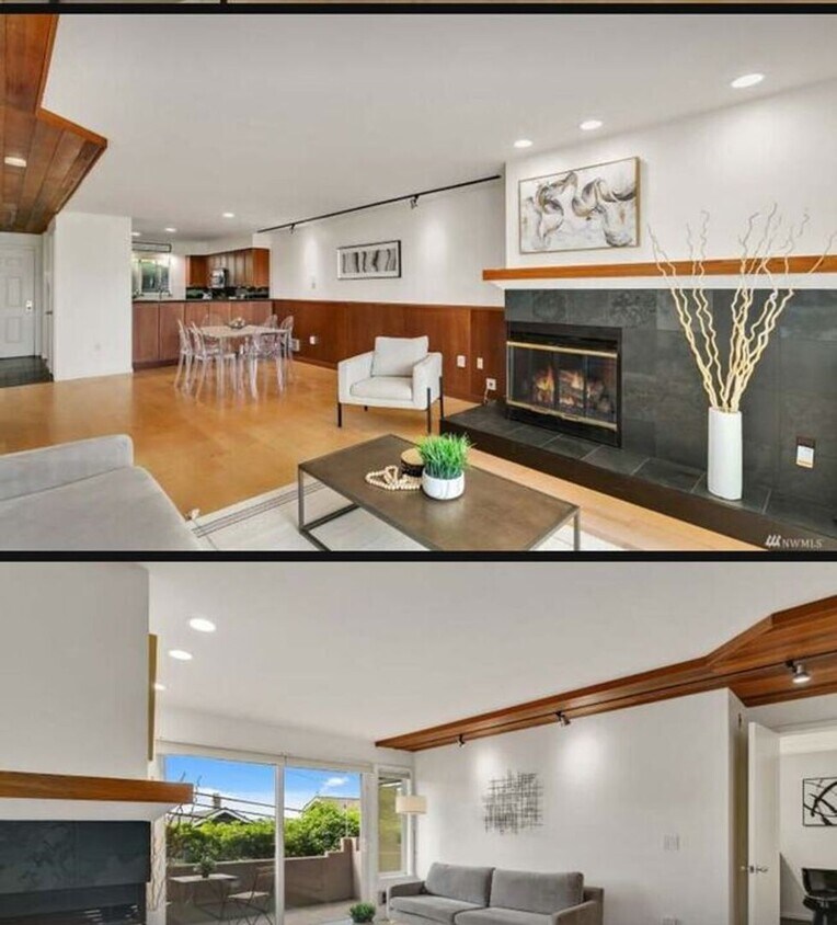 Foto principal - 2BR Ground Floor Eastlake Condo w/ Dedicat...