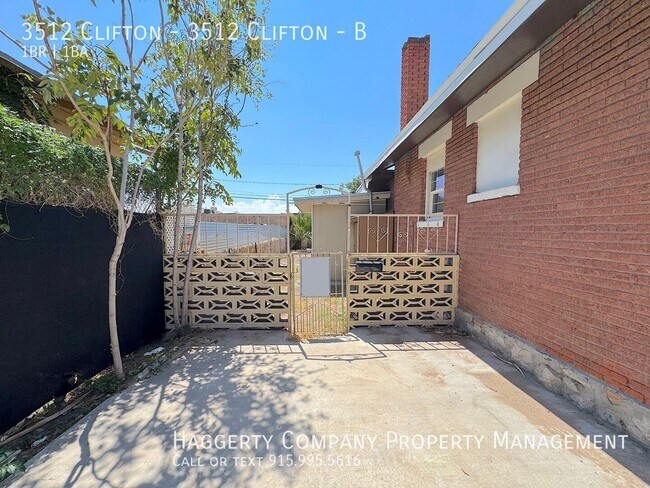 Foto del edificio - 3512 Clifton Ave