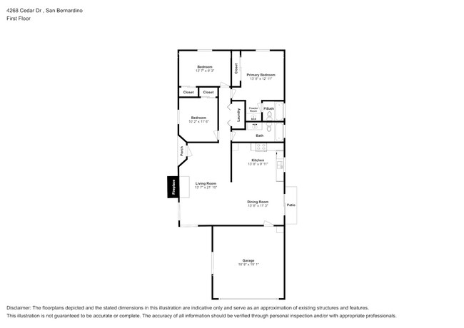 Foto del edificio - 4268 Cedar Dr