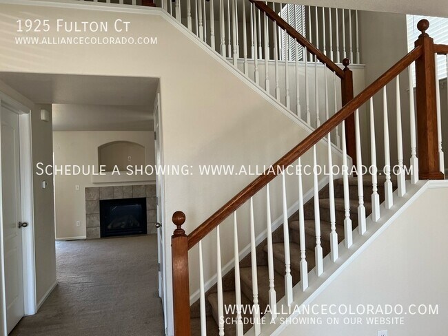 Foto del edificio - 1925 Fulton Court