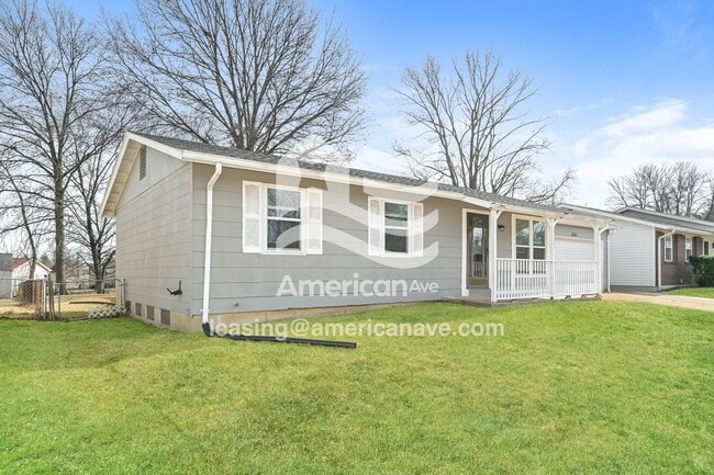 Building Photo - 3024 Chance Dr