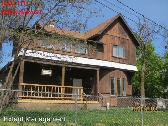 Primary Photo - 4708 N Napa St