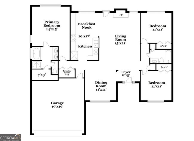 Building Photo - 206 Eagles Crest Ct