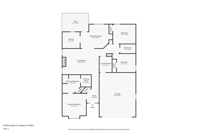 Foto del edificio - 93 Bloomington Cove