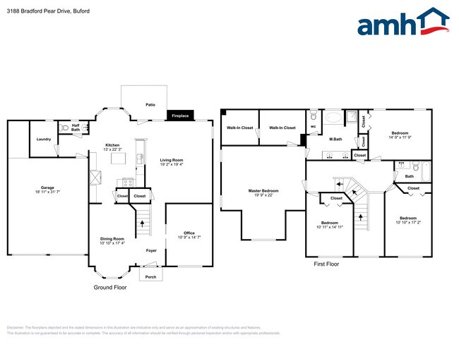 Foto del edificio - 3188 Bradford Pear Dr