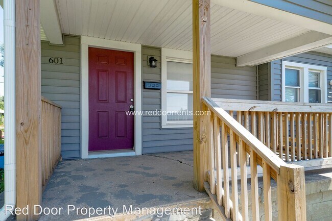 Foto del edificio - 3 br, 1 bath House - 601 N Sherman Drive