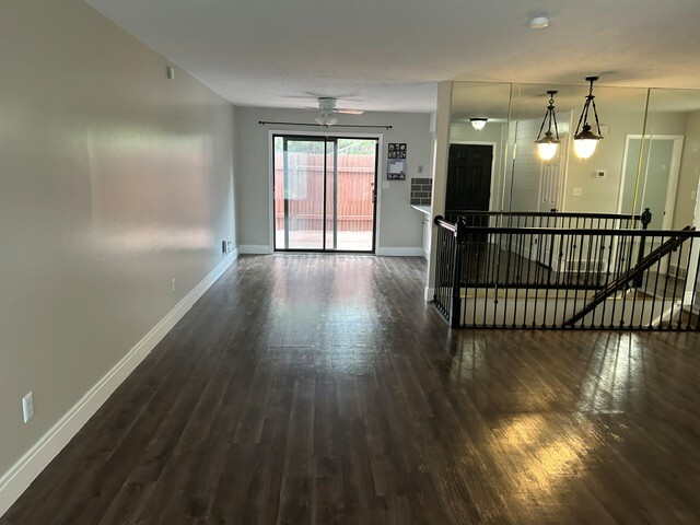 living/dining - 1306 E 1990 S
