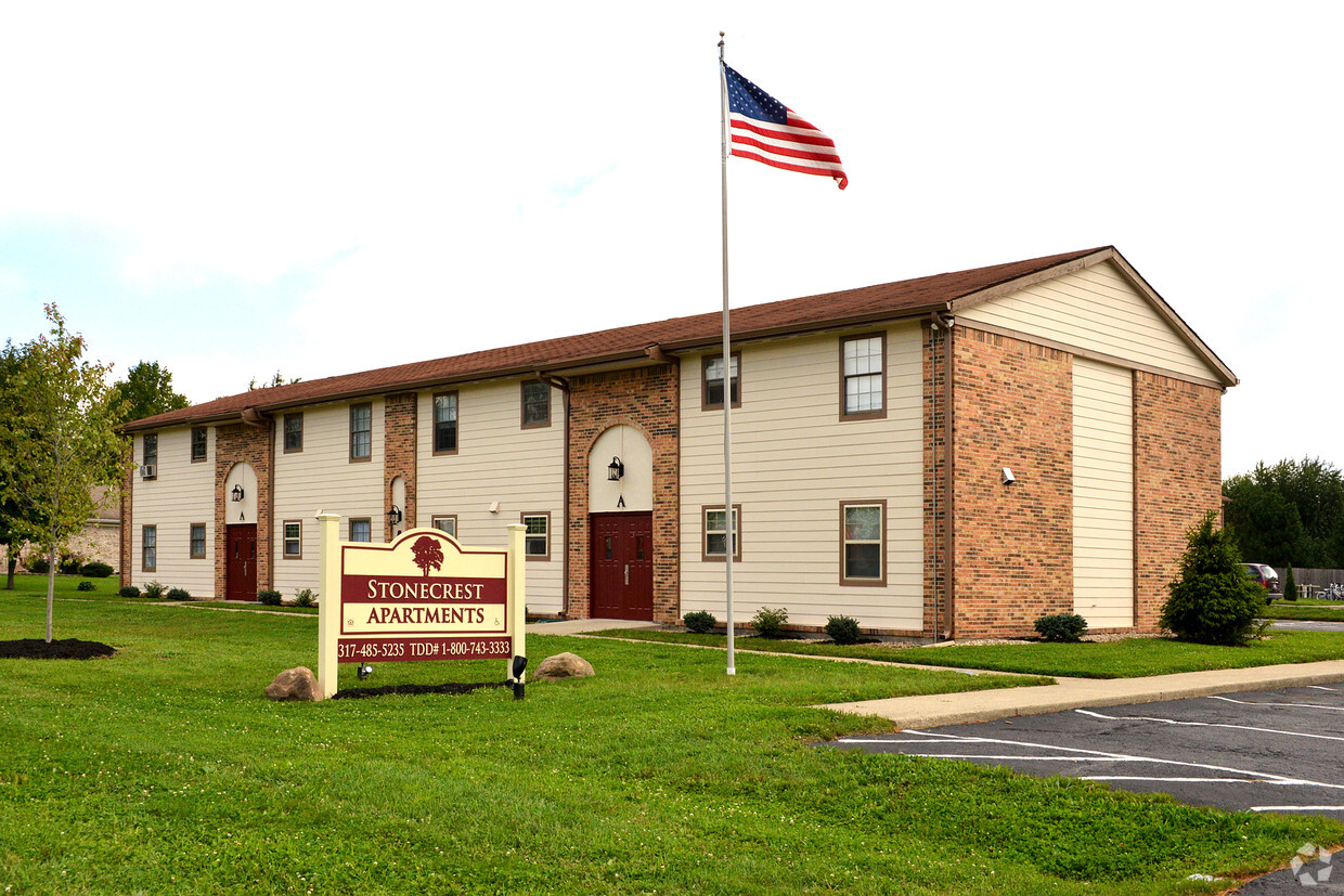 Primary Photo - Stonecrest Apartments