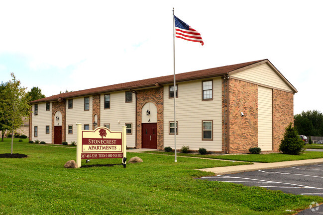 Building Photo - Stonecrest Apartments