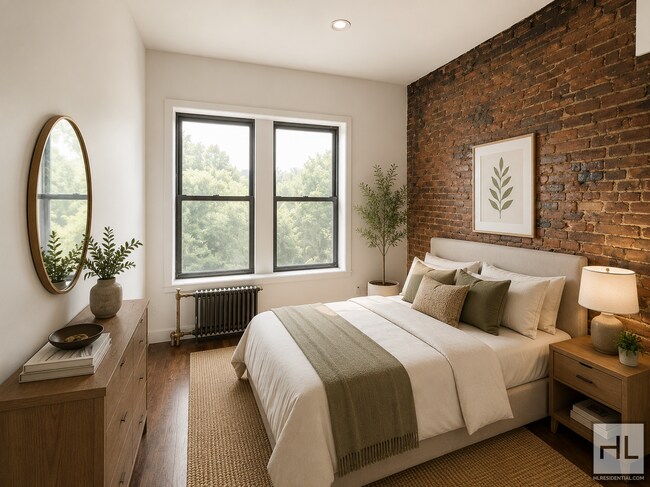 Foto del edificio - AVAIL. AUGUST 1st. Classic Crown Heights 2-Bed, 1-Bath