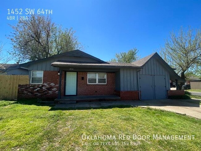 Building Photo - 1452 SW 64th St