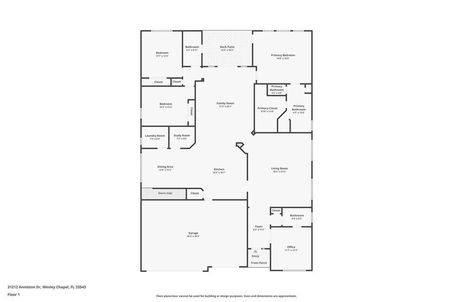 Foto del edificio - 31212 Anniston Dr
