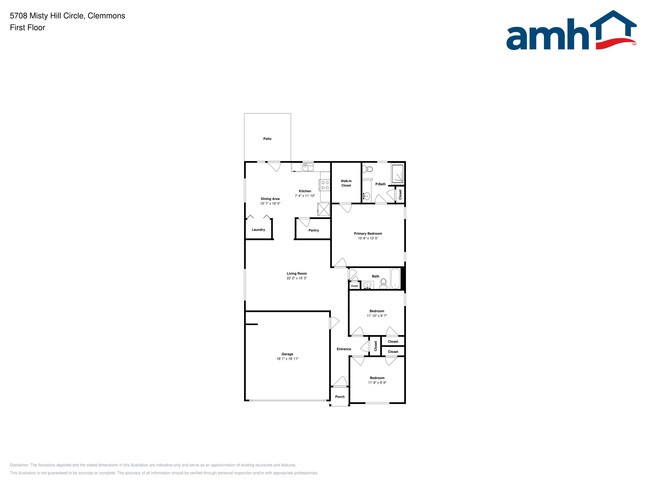 Building Photo - 5708 Misty Hill Cir