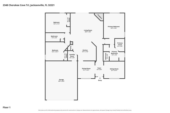 Foto del edificio - 2348 Cherokee Cove Trail