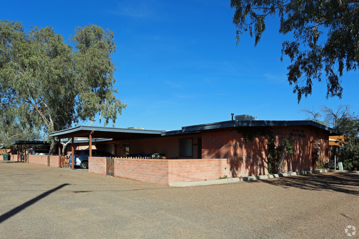 Primary Photo - Hazen Townhomes