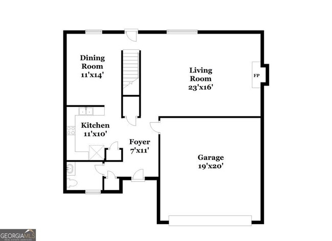 Foto del edificio - 737 Fieldcrest Dr