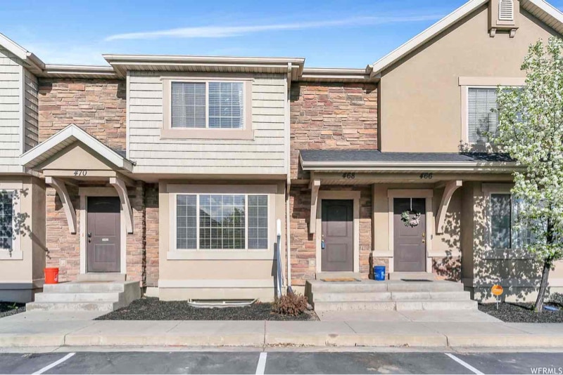 468 N 1235 W, Orem, UT 84057 Townhouse for Rent in Orem, UT