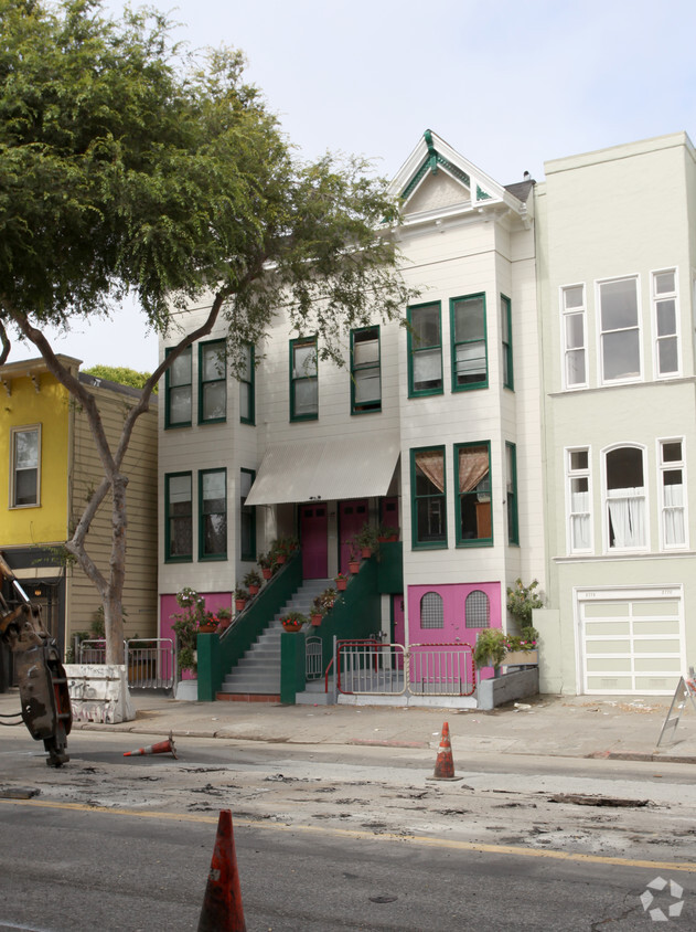 Primary Photo - 2782-2786 Folsom St