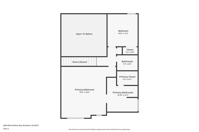 Foto del edificio - 6695 White Walnut Way