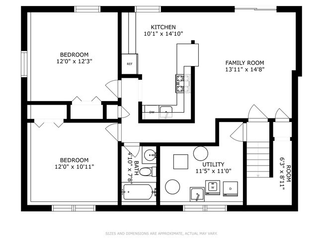 Building Photo - 722 S McHenry Ave