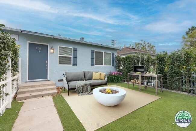 Foto del interior - Penmar Bungalows