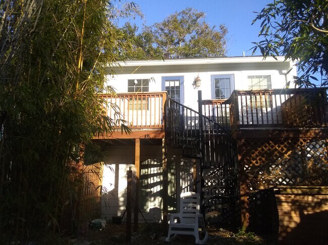 Suite de suegra - Terraza privada - 224 26th Ave N