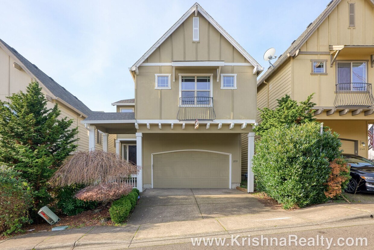 2535 NW Parnell Terrace, Portland, OR 97229 House Rental in Portland, OR