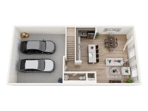 Building Photo - 3901 James Pitts Dr