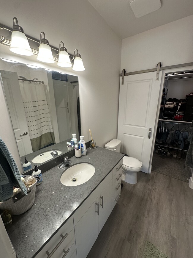 Master Bathroom/Closet - 2630 N 175 W