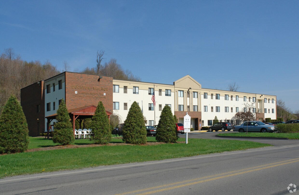 Foto del edificio - Decatur Village