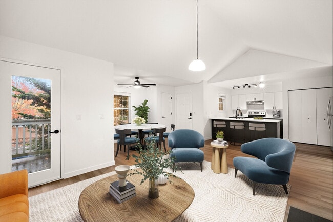 Apartamentos Larkspur Place — foto de la comunidad - Larkspur Place