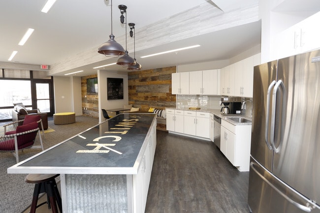 Interior Photo - Flats at Switch