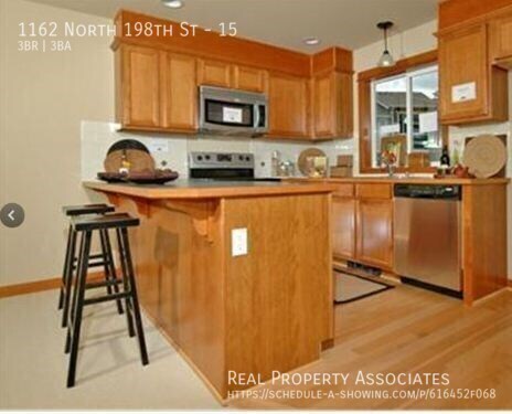 Foto del edificio - 1162 N 198th St