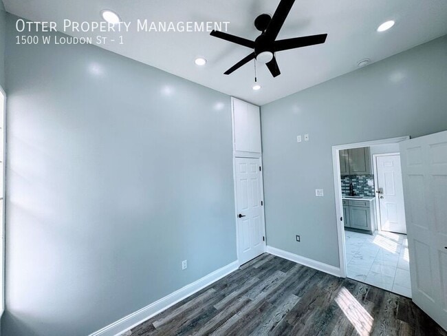 Foto del edificio - 1500 W Loudon St