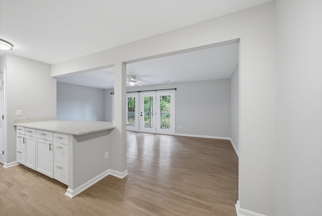 Open Concept with Tons of Natural Light - 2030 Quaker Landing