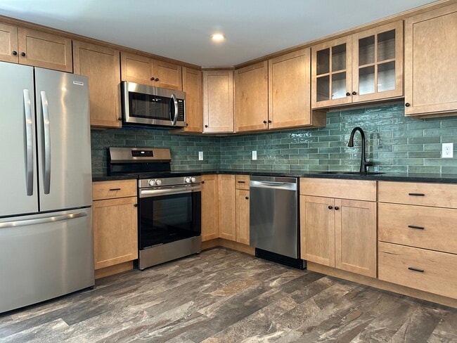 Kitchen - 97 Cottage St