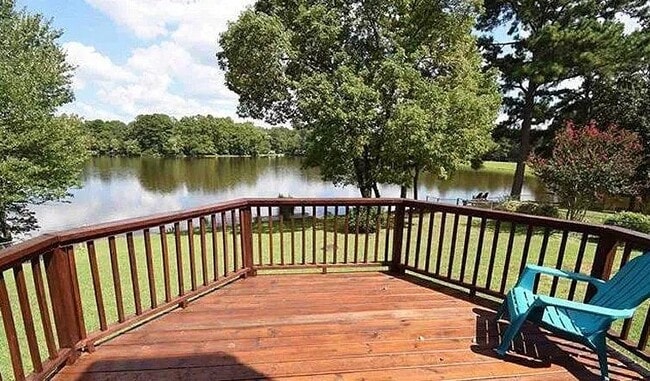 The View From The Deck - 5603 Pelham Rd (Durham, NC) House