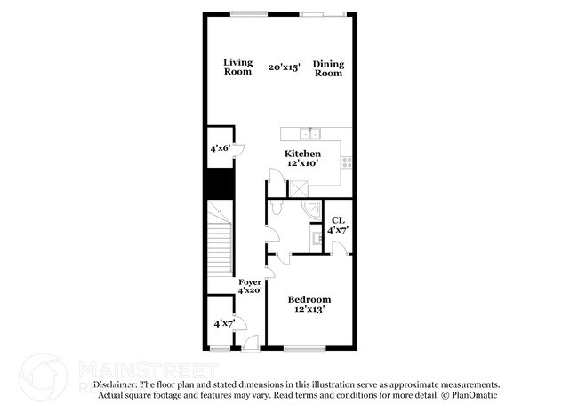 Foto del edificio - 5319 Creekview Way