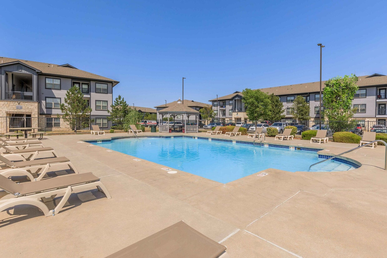 Inwood Crossings Apartments in Wichita, KS