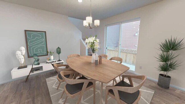 Building Photo - Charming 3BR Townhome in Aurora