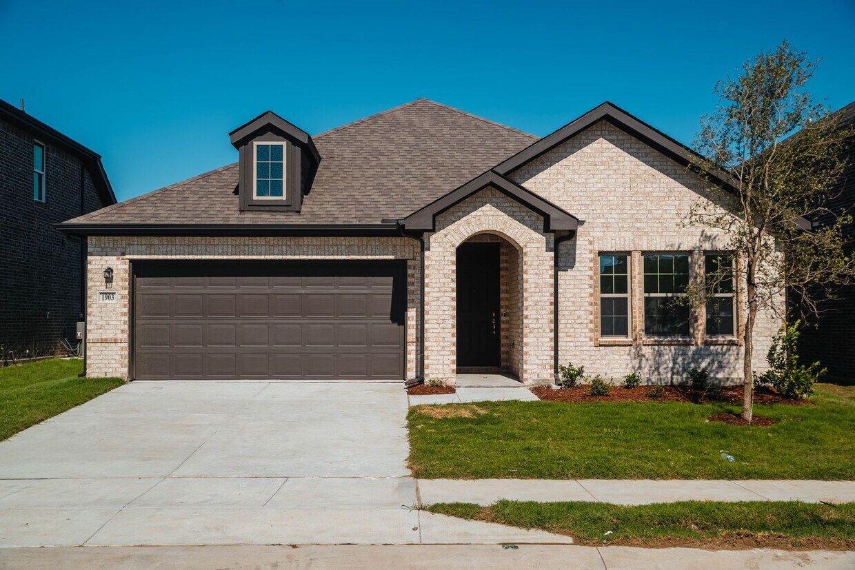 home, built year 2021. House Rental in Princeton, TX