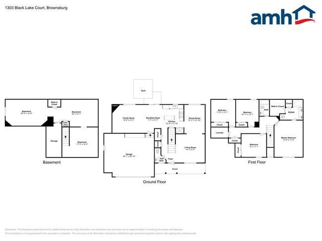 Building Photo - 1303 Black Lake Ct