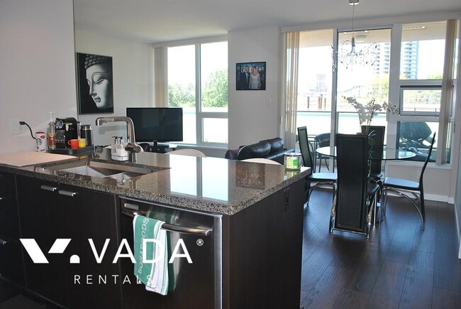 Building Photo - Affinity 1 BD APT Rental 606-2200 Douglas Rd Burnaby: VADA
