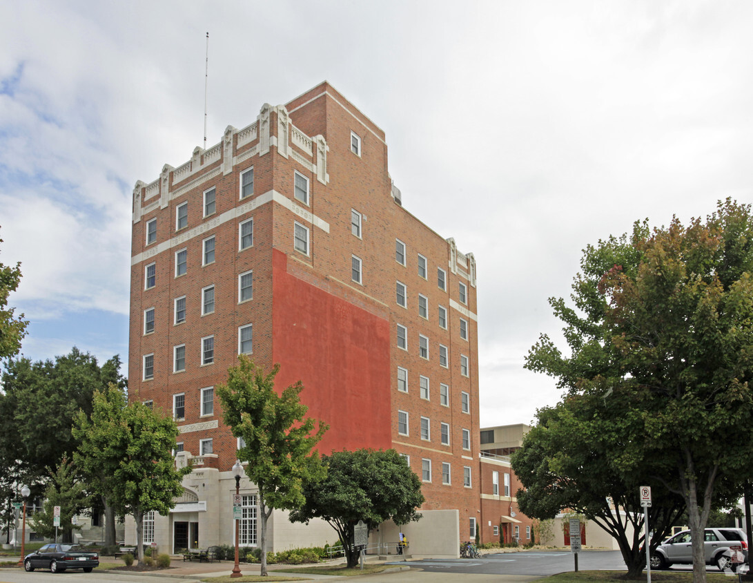 Foto del edificio - Warwick