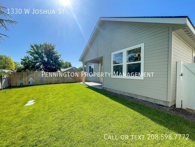 Foto del edificio - 1330 W Joshua St
