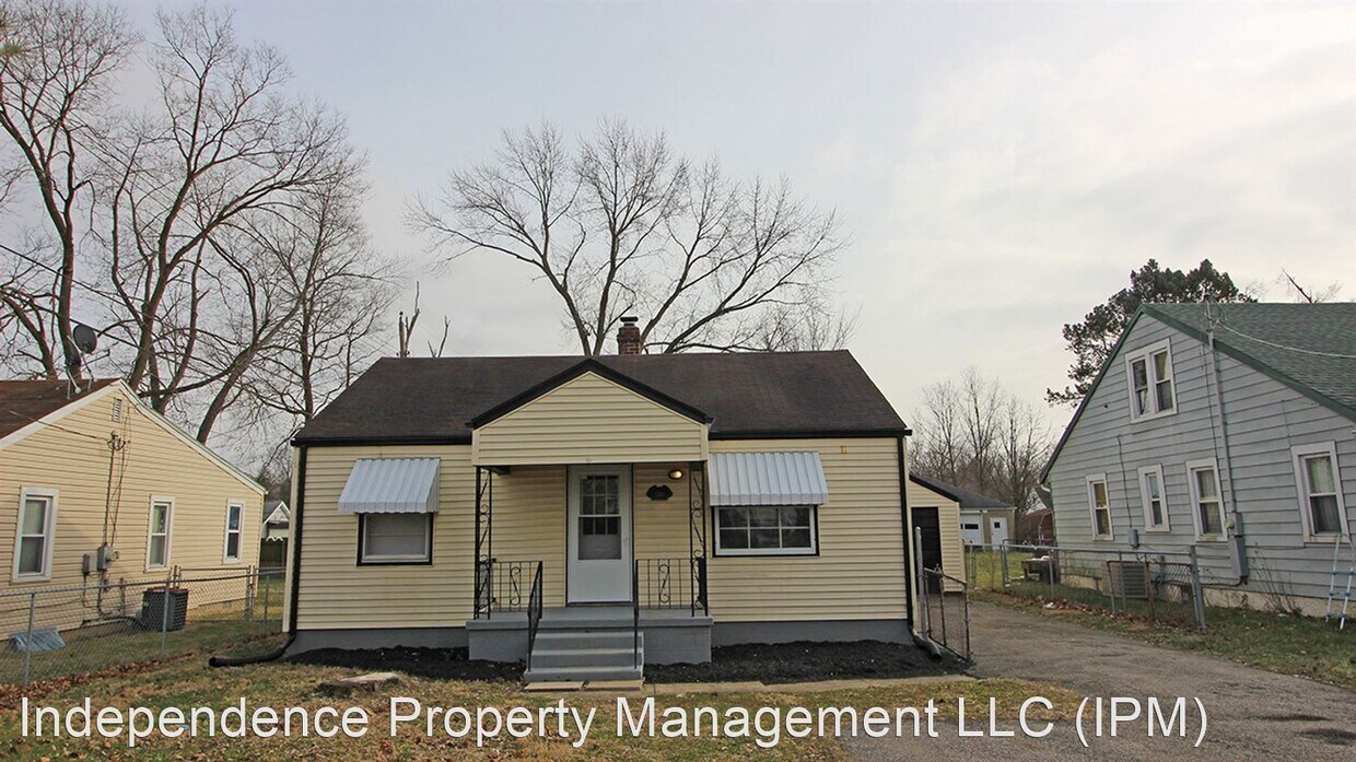 Primary Photo - 2 br, 1 bath House - 3510 Glencoe Avenue