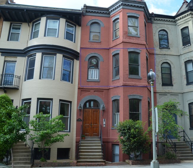 Boutique Building in the Heart of Dupont - 1762 Corcoran St NW