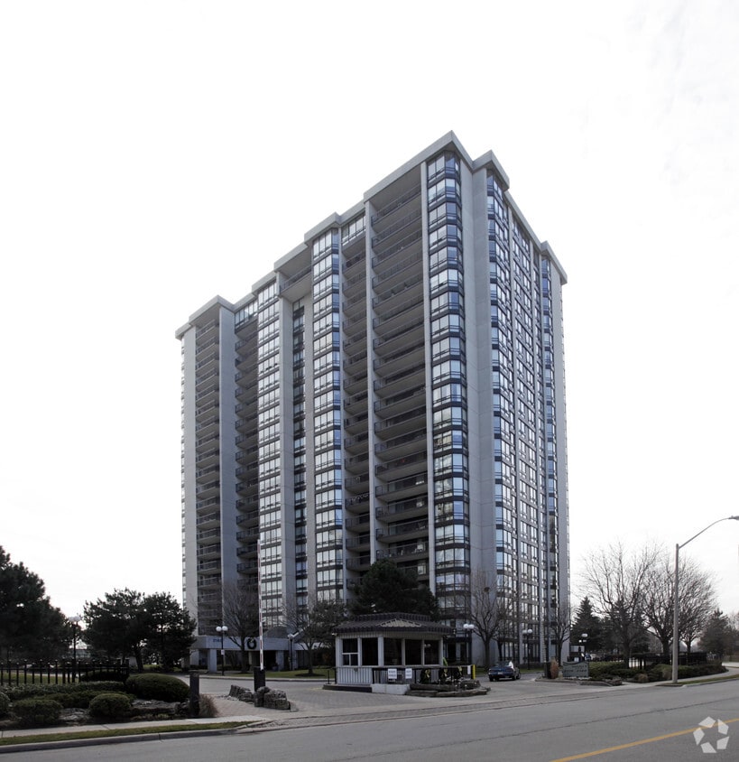 Ennisclare II Apartments 2180 Marine Dr Oakville, ON