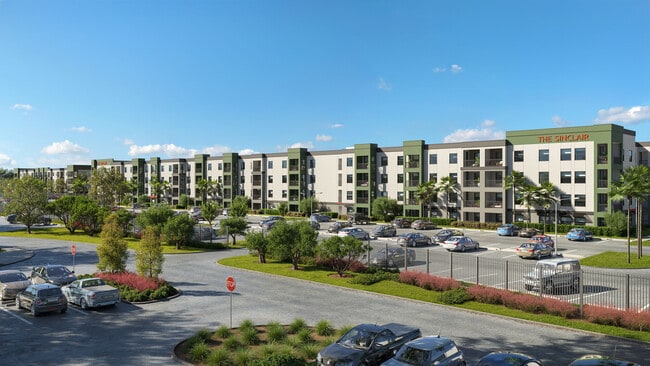 Building Photo - Sinclair at Palm Pointe