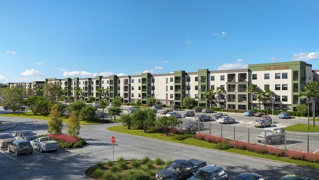 Foto del edificio - Sinclair at Palm Pointe